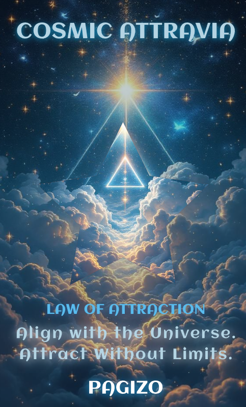 Audiobook: Cosmic Attravia🎧