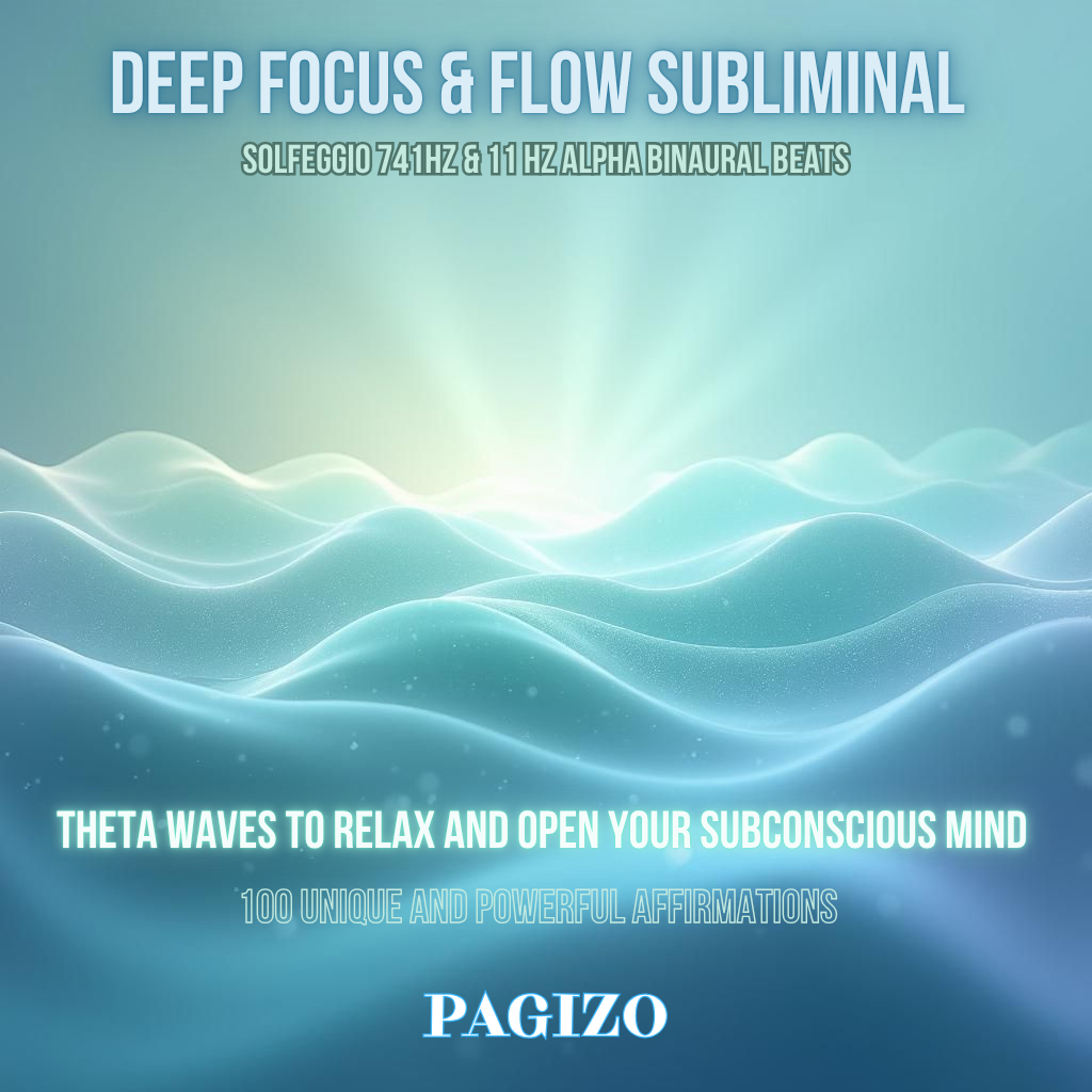 Subliminal: Deep Focus & Flow ๐