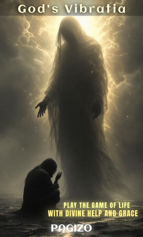 Audiobook: God's Vibratia🎧