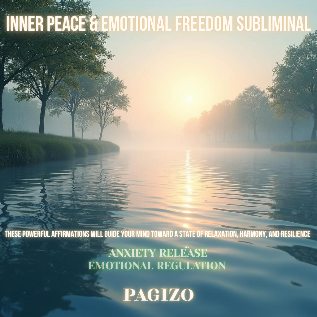 Subliminal: Inner Peace & Emotional Freedom ๐ธ