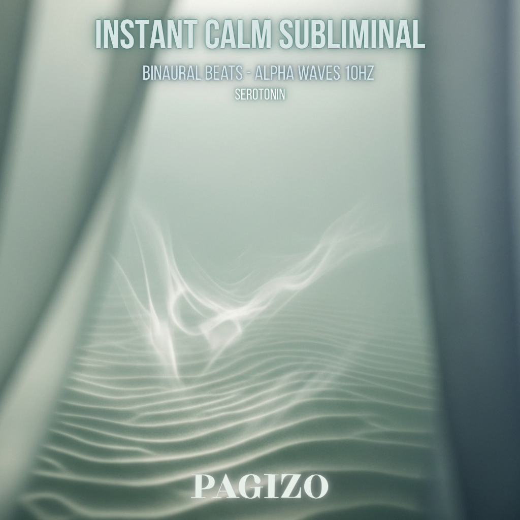Subliminal: Instant Calm ๐๏ธ