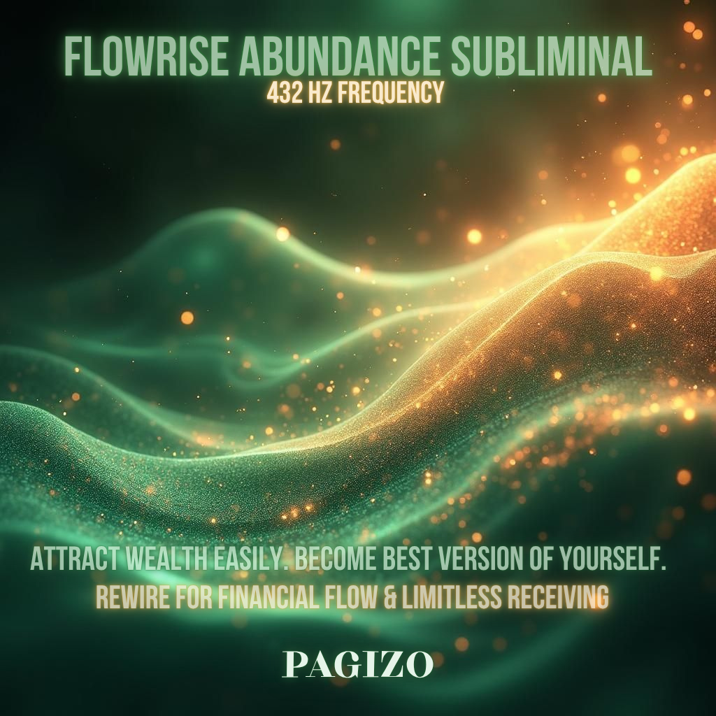 Subliminal: Flowrise Abundance ๐
