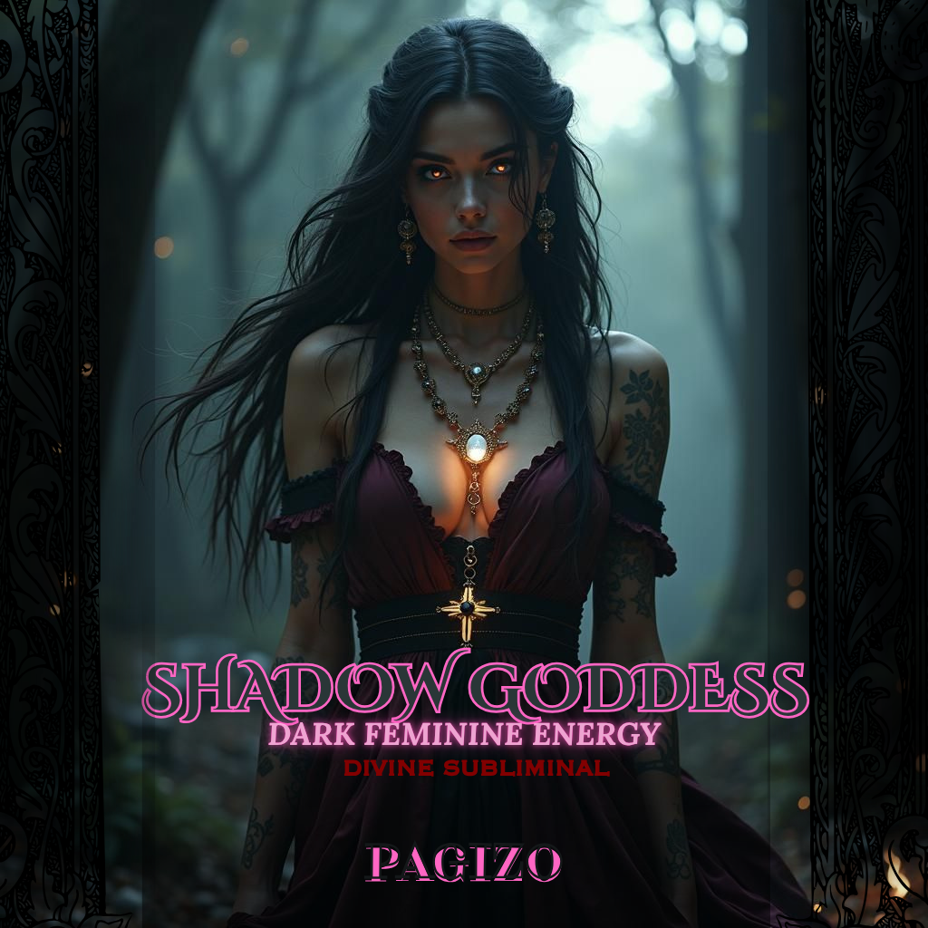 Subliminal: Shadow Goddess - Dark Feminine Energy ๐ค๐