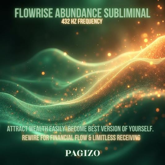 Subliminal: Flowrise Abundance 🍀