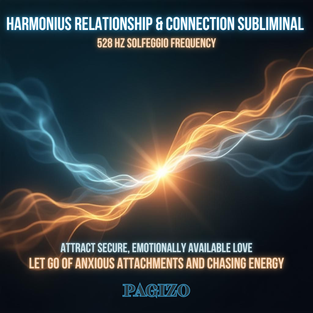 Subliminal: Harmonious Relationships & Connection 💞